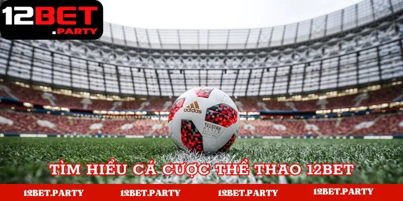 Cá Cược Thể Thao 12bet Thắng Lớn Cho Bet Thủ 1 Khám phá đôi nét về cá cược thể thao 12bet